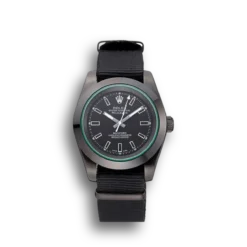 Replica Rolex Milgauss 40mm Dial Black 622001