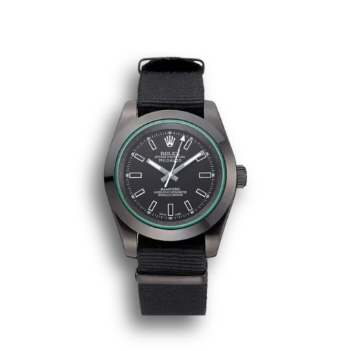 Replica Rolex Milgauss 40mm Dial Black 622001