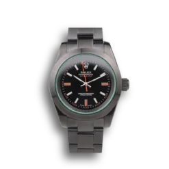 Replica Rolex Milgauss 40mm Dial Black SC05090290