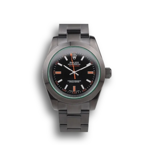 Replica Rolex Milgauss 40mm Dial Black SC05090290