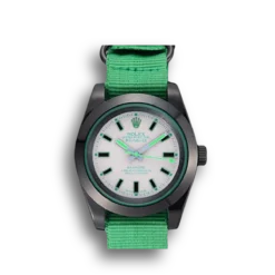 Replica Rolex Milgauss 40mm Dial Green 622004