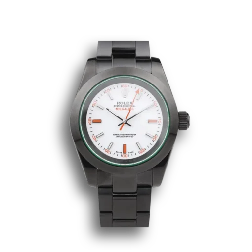 Replica Rolex Milgauss 40mm Dial White SC116610