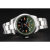 Rolex Replica Milgauss 41mm Black Dial REP016836