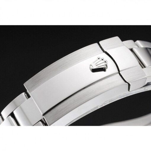 Best Rolex Replica Milgauss 41mm Black Dial REP016836