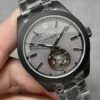 Fake Rolex Milgauss Label Noir Oyster Tourbillon 116400