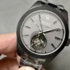 Rolex Replica Milgauss Label Noir Oyster Tourbillon 116400