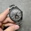 Super Clone Rolex Milgauss Label Noir Oyster Tourbillon 116400