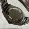 Best Rolex Replica Milgauss Label Noir Oyster Tourbillon 116400