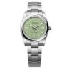 Replica Rolex Oyster Perpetual 277200 Pistachio Dial
