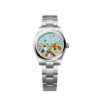 Replica Rolex Oyster Perpetual 31 mm Turquoise blue Dial 277200