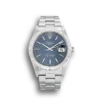 Replica Rolex Oyster Perpetual 34mm Dial Blue 15210