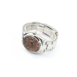 Fake Rolex Oyster Perpetual 34mm Dial Salmon 115200