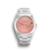 Replica Rolex Oyster Perpetual 34mm Dial Salmon 15200