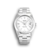 Replica Rolex Oyster Perpetual 34mm Dial Silver 15200