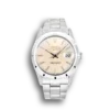 Replica Rolex Oyster Perpetual 34mm Dial Silver 15210
