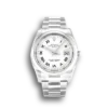 Replica Rolex Oyster Perpetual 34mm Dial White 115200