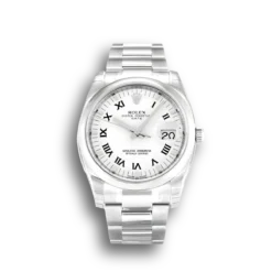 Replica Rolex Oyster Perpetual 34mm Dial White 115200