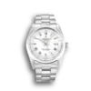 Replica Rolex Oyster Perpetual 34mm Dial White 15000