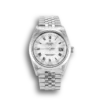 Replica Rolex Oyster Perpetual 34mm Dial White 15200