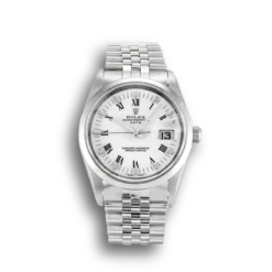 Replica Rolex Oyster Perpetual 34mm Dial White 15200
