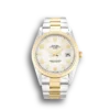 Replica Rolex Oyster Perpetual 34mm Dial White 15223