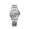 Replica Rolex Oyster Perpetual 36 mm Turquoise Dial 126000