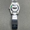 Replica Rolex Oyster Perpetual 36 mm Turquoise Dial 126000 Close-Up Focus