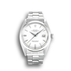 Replica Rolex Oyster Perpetual 36mm Dial Silver 1500