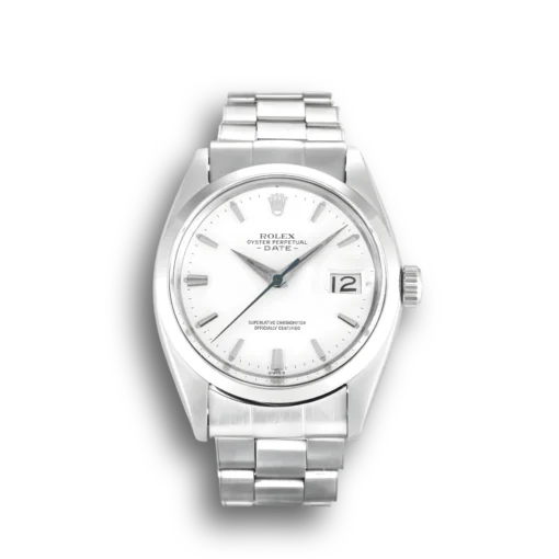 Replica Rolex Oyster Perpetual 36mm Dial Silver 1500