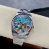 Rolex Replica Oyster Perpetual 41 mm Turquoise Dial 124300