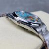 Best Fake Rolex Oyster Perpetual 41 mm Turquoise Dial 124300