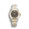 Replica Rolex Oyster Perpetual Lady 24mm Dial Black 67193