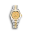 Replica Rolex Oyster Perpetual Lady 24mm Dial Gold 76193