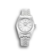 Replica Rolex Oyster Perpetual Lady 24mm Dial Silver 67194