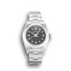 Replica Rolex Oyster Perpetual Lady 26mm Dial Black 67180