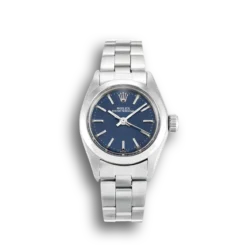 Replica Rolex Oyster Perpetual Lady 26mm Dial Blue 6718