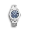 Replica Rolex Oyster Perpetual Lady 26mm Dial Blue 79240