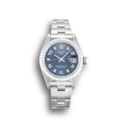 Replica Rolex Oyster Perpetual Lady 26mm Dial Blue 79240