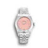 Replica Rolex Oyster Perpetual Lady 26mm Dial Salmon 76094