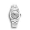 Replica Rolex Oyster Perpetual Lady 26mm Dial Silver 67180