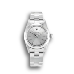 Replica Rolex Oyster Perpetual Lady 26mm Dial Silver 67180