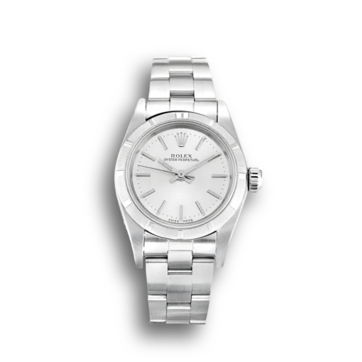 Replica Rolex Oyster Perpetual Lady 26mm Dial Silver 67230