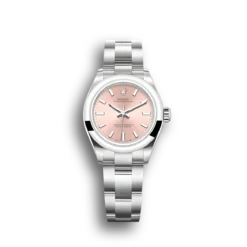 Replica Rolex Oyster Perpetual Lady 28mm Dial Pink 276200