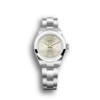 Replica Rolex Oyster Perpetual Lady 28mm Dial Silver 276200