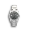 Replica Rolex Oyster Perpetual Lady 31mm Dial Black 177200