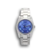 Replica Rolex Oyster Perpetual Lady 31mm Dial Blue 177200