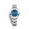 Replica Rolex Oyster Perpetual Lady 31mm Dial Blue 277200