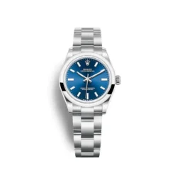Replica Rolex Oyster Perpetual Lady 31mm Dial Blue 277200