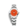Replica Rolex Oyster Perpetual Lady 31mm Dial Coral Red 277200