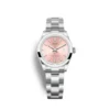 Replica Rolex Oyster Perpetual Lady 31mm Dial Pink 277200